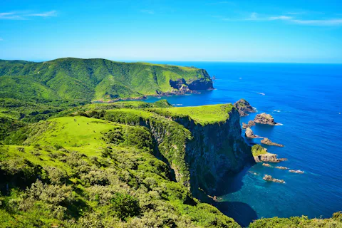 国賀海岸