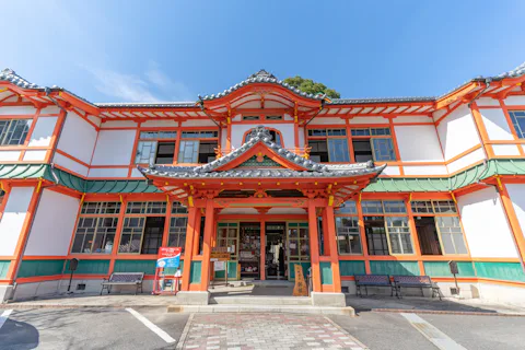 佐賀の武雄温泉