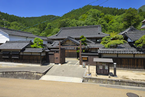 鳥取の八頭・若桜