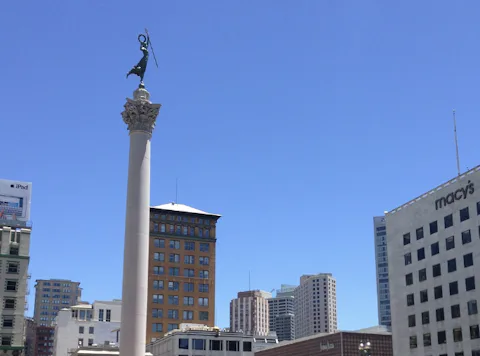 アメリカのユニオンスクエア