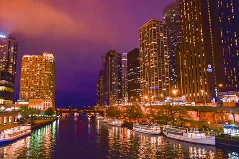 マグニフィセントマイル