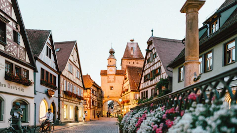 ドイツでおすすめの観光地32選！定番から穴場まで人気スポットを厳選