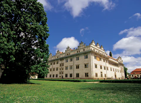 リトミシュル城