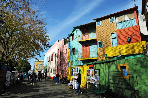 アルゼンチンのカミニート