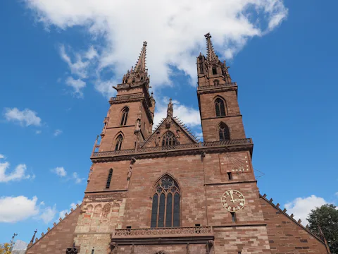 バーゼル大聖堂