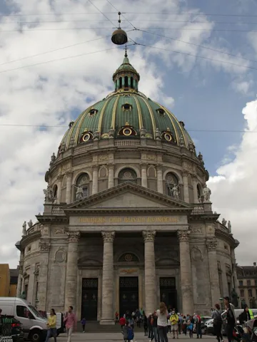 フレデリック教会