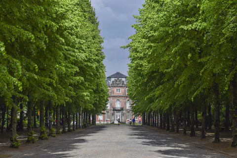 ドイツのホーフガルテン(Hofgarten)