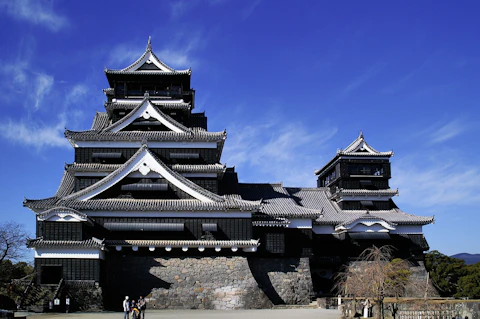 熊本の熊本城