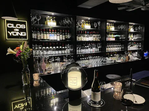 ソウルのClos de Yong(クロス・デ・ヨン)