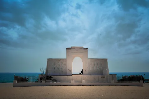 エリオット・ビーチ