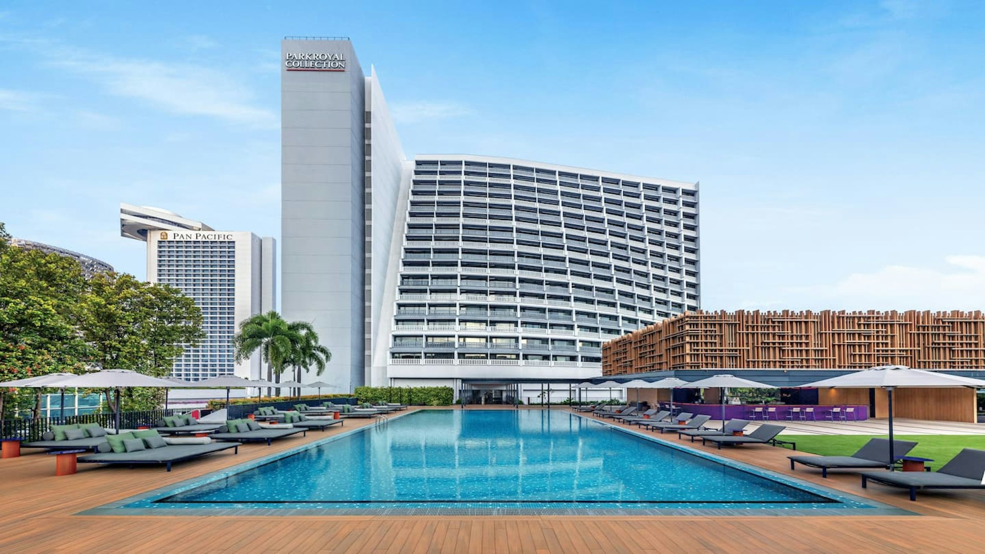 パークロイヤル コレクション マリーナベイはシンガポールの絶景ホテル！魅力を解説 NEWT（ニュート）