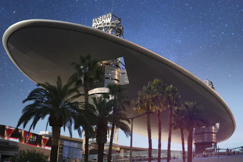 アメリカのファッション・ショー・ラスベガス