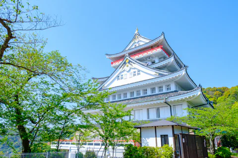 熱海城
