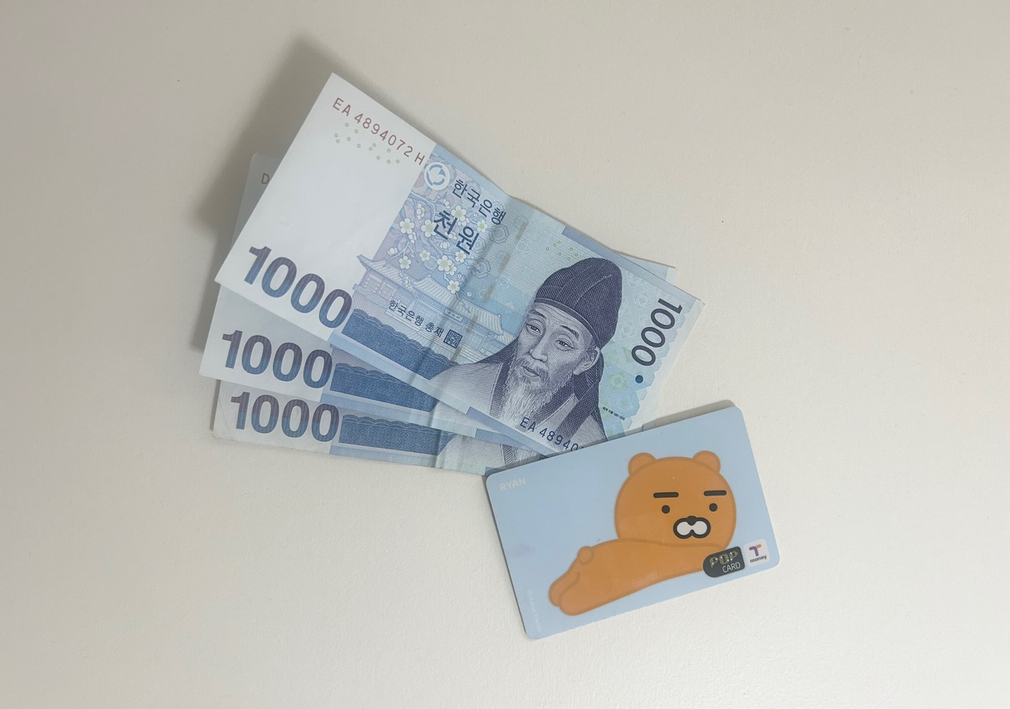 韓国の交通カードのおすすめは？T-moneyなどの種類や購入方法を紹介 | NEWT（ニュート）
