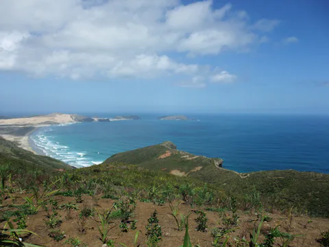 90マイルビーチ