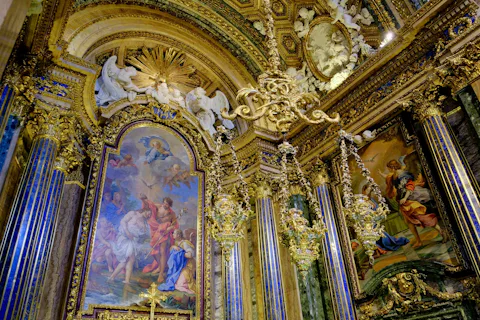 サン ロッケ教会