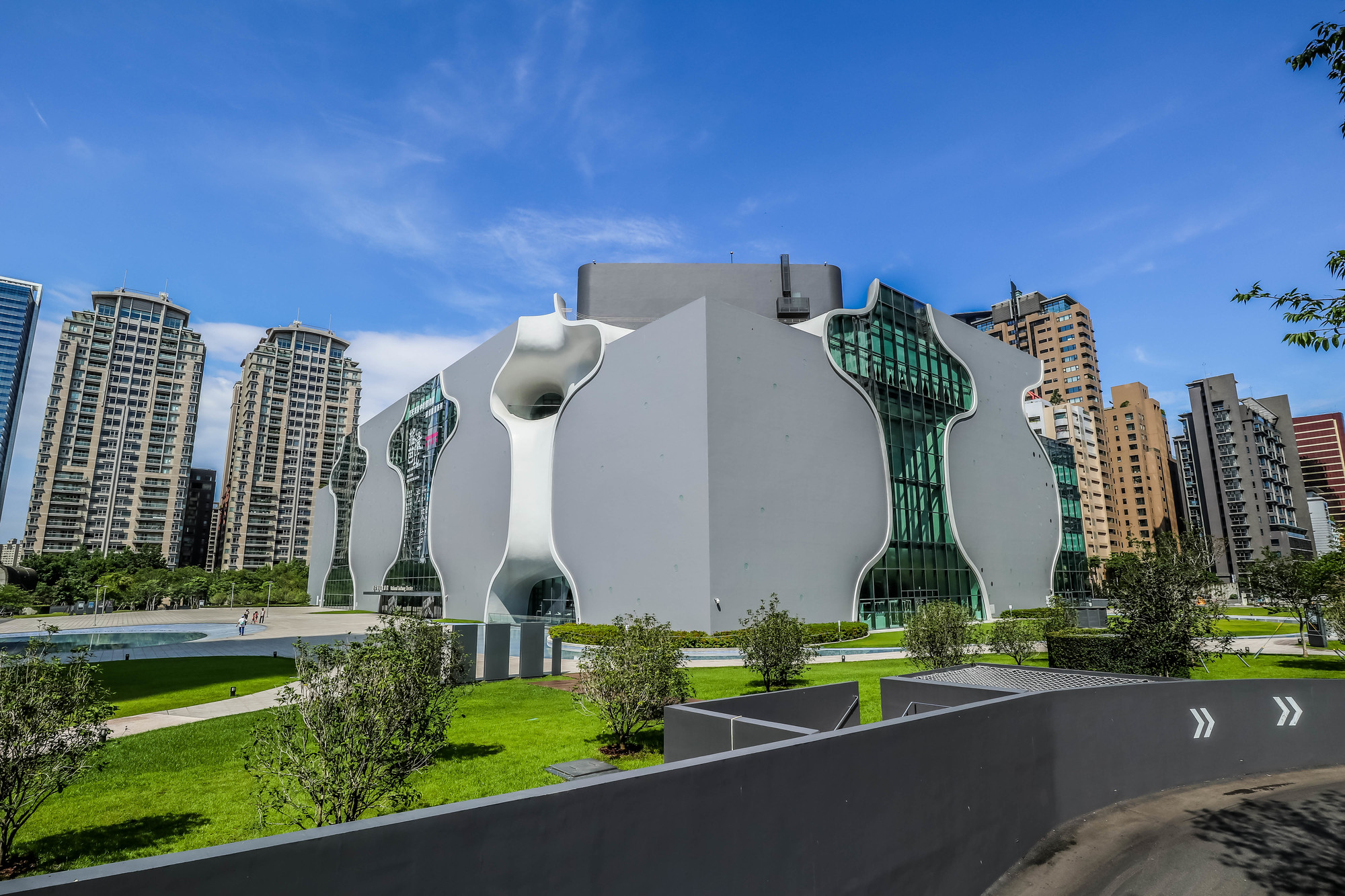 台中國家歌劇院