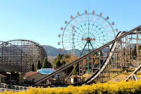 大分の城島高原パーク
