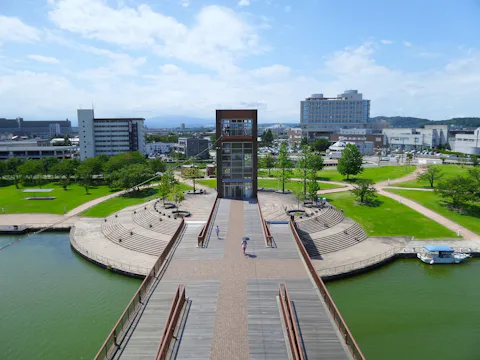 富山の富山