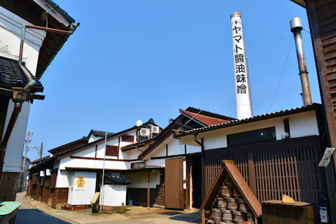 ヤマト醤油味噌 糀パーク
