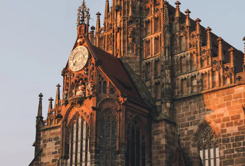 ドイツのフラウエン教会