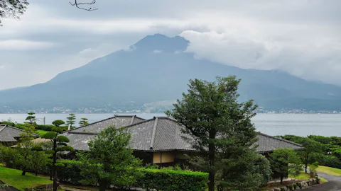 鹿児島の鹿児島