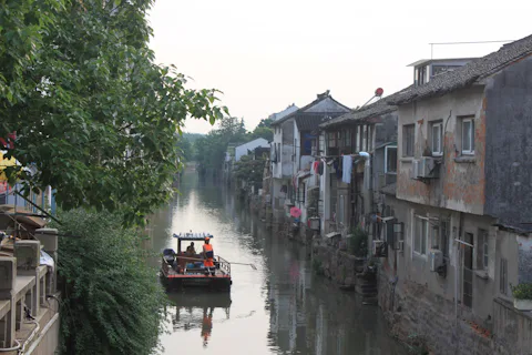 京杭運河