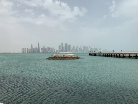 ドーハ・コーニッシュ