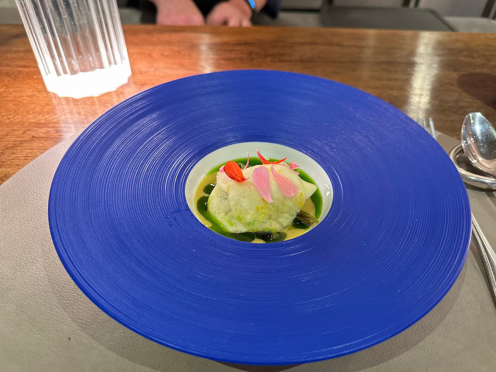 フランクフルトのRESTAURANT NAKATANI （レストラン・ナカタニ） / 7区