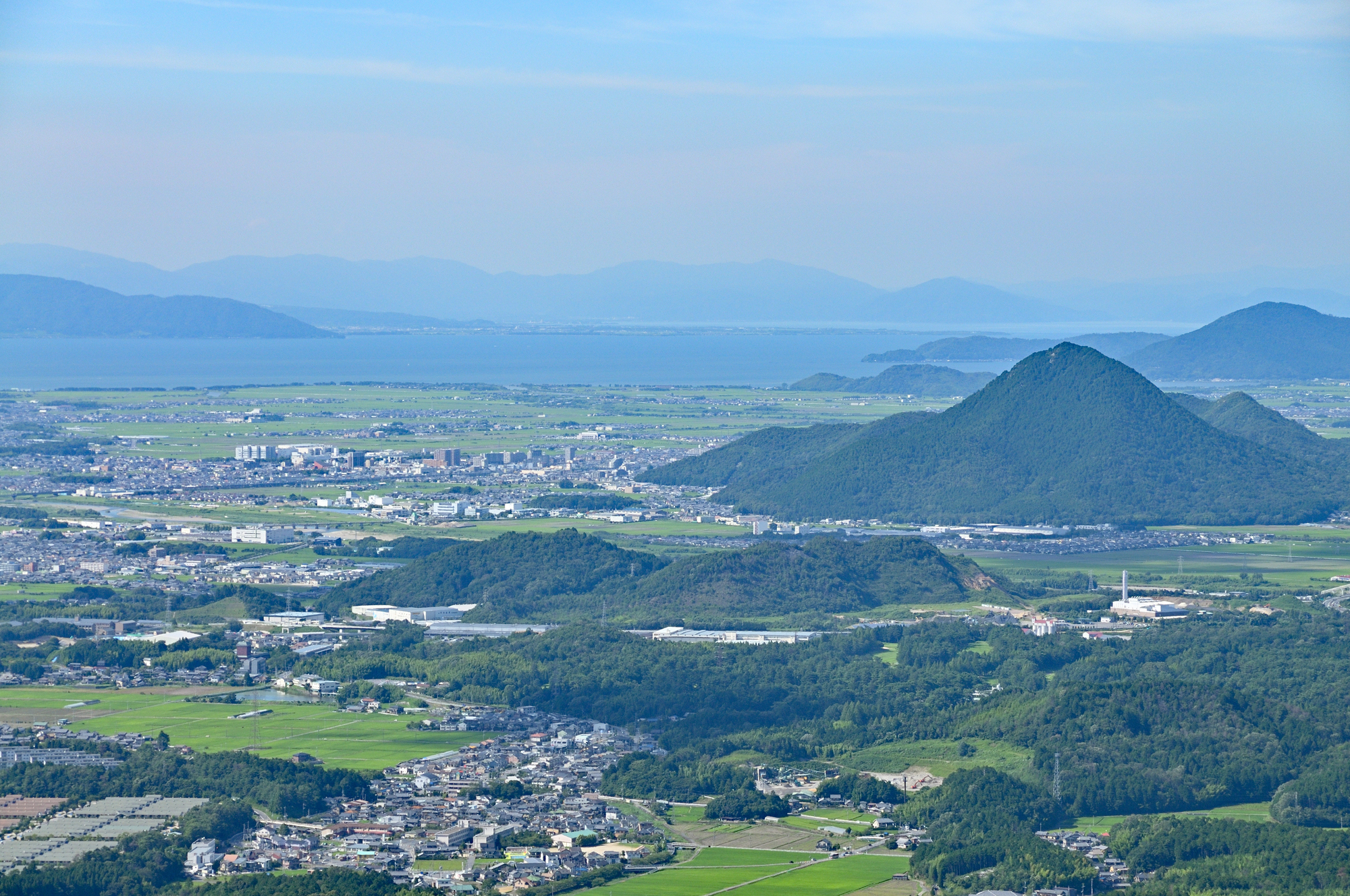 滋賀の湖南エリア