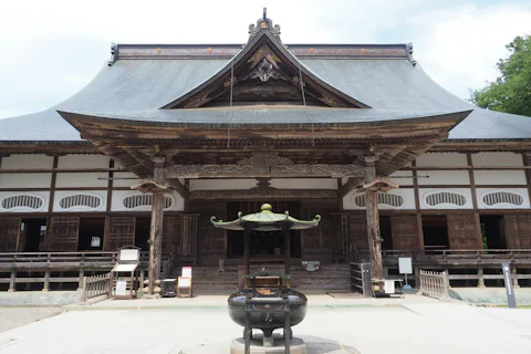中尊寺