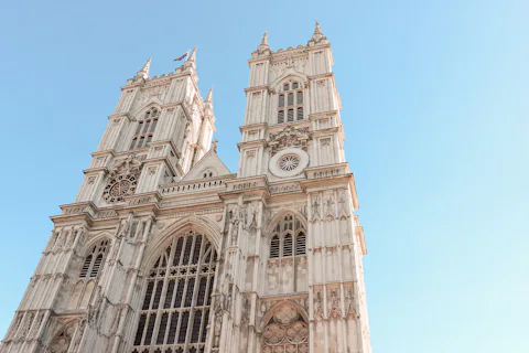 イギリスのウェストミンスター寺院