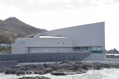 秋田の男鹿水族館GAO