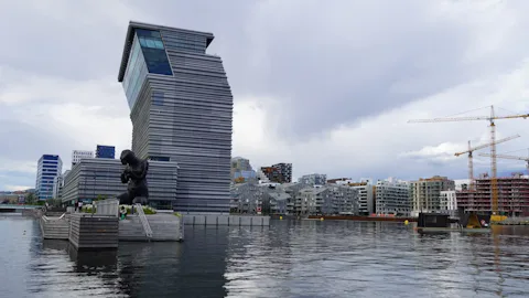 ムンク美術館