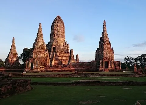 タイのワット・チャイワッタナラーム