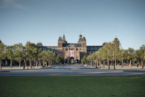アムステルダムのアムステルダム国立美術館