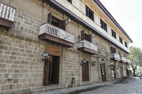 マニラのカーサ・マニラ博物館