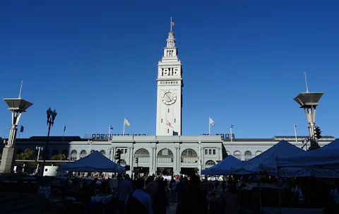 アメリカのフェリービルディング