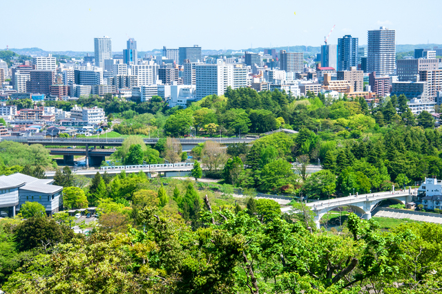 宮城の仙台