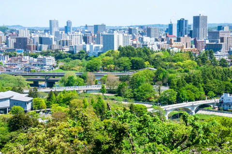 宮城の仙台