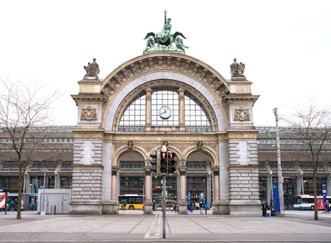 ルツェルン駅