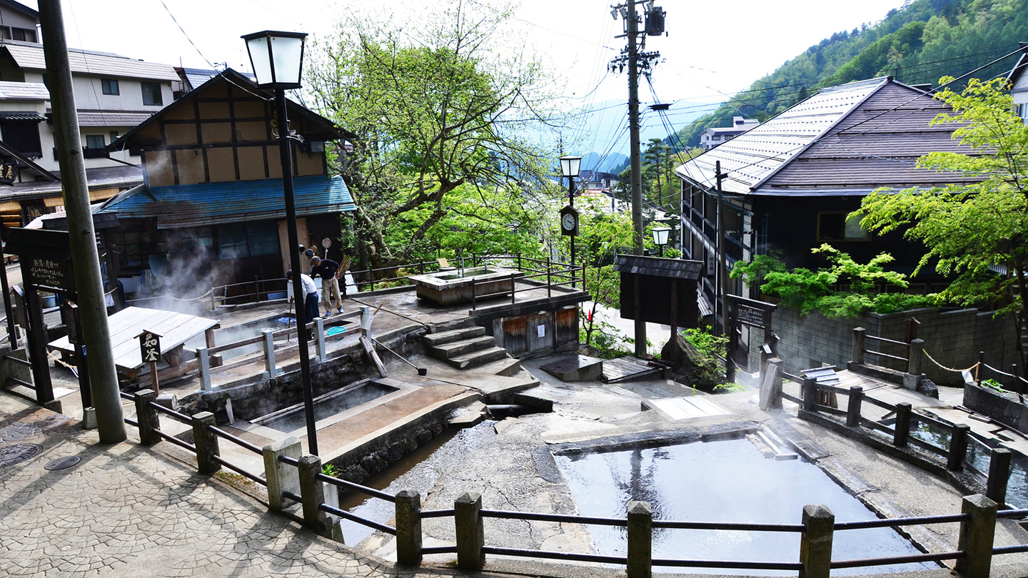 野沢温泉村の楽しみ方ガイド!13の外湯と周辺スポットを満喫
