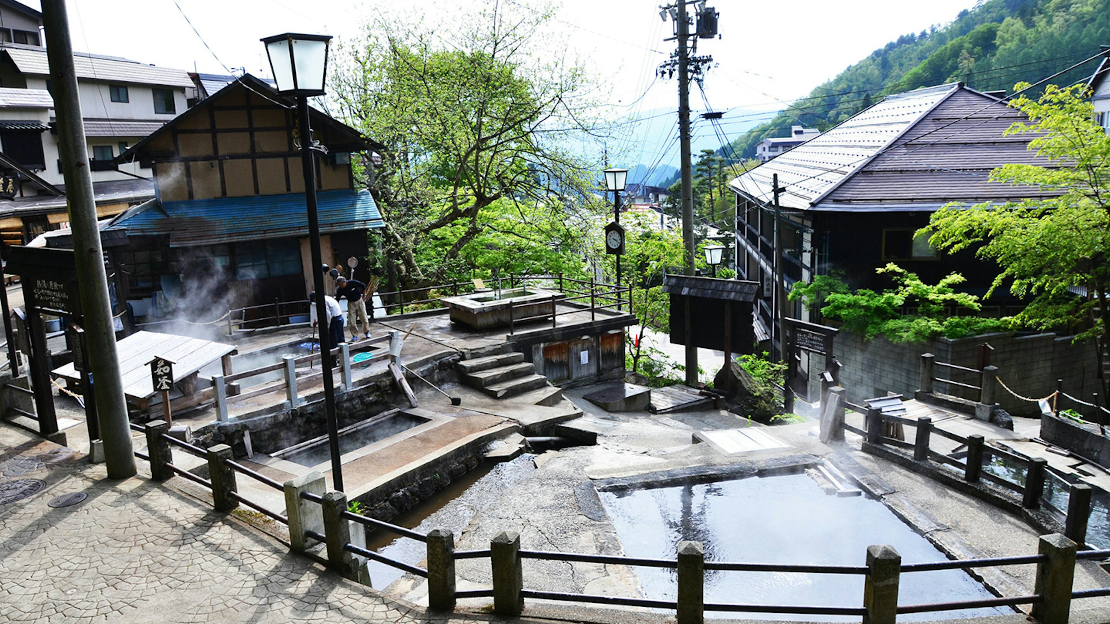 野沢温泉村の楽しみ方ガイド！13の外湯と周辺スポットを満喫