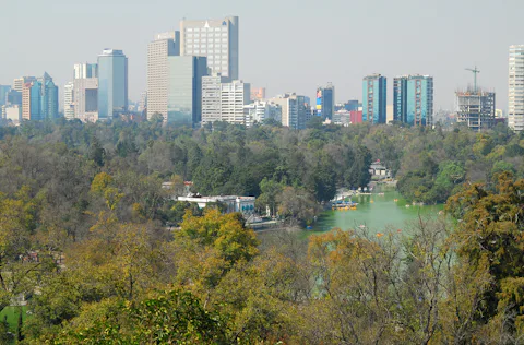 チャプルテペック公園