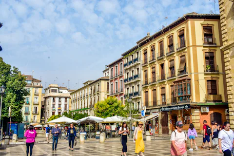 スペインのカンポ・デル・プリンシペ(Campo del Principe)