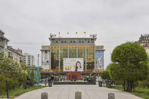 ノミンデパート