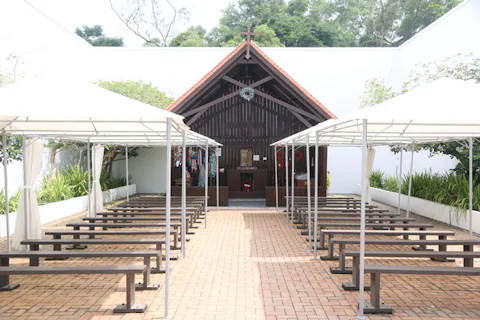 チャンギ教会・博物館