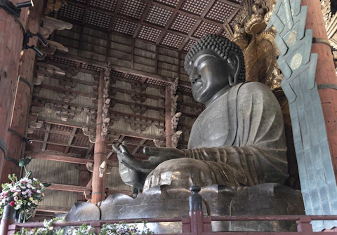 奈良の東大寺