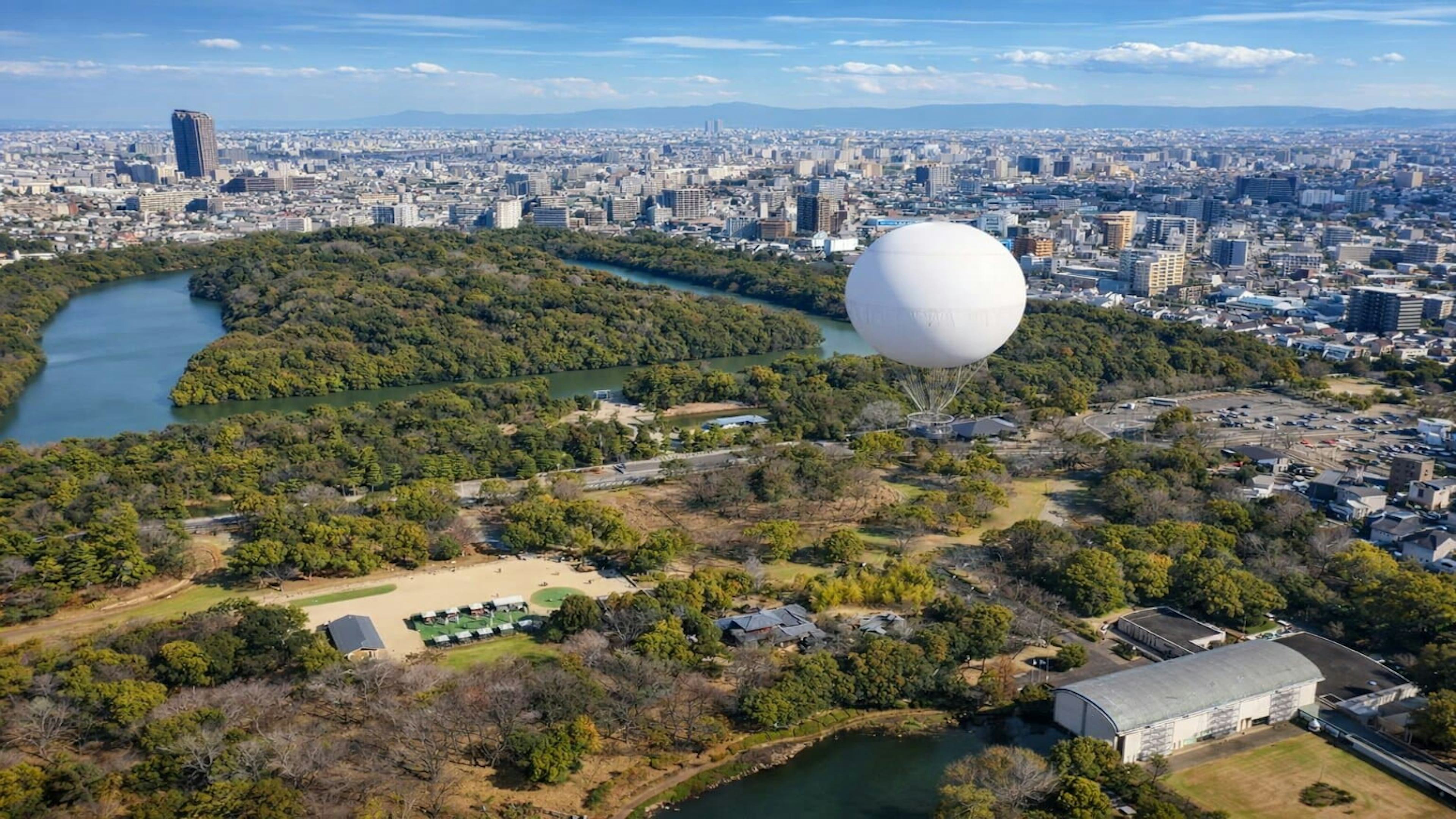 堺の空から世界遺産を満喫！おおさか堺バルーンの楽しみ方ガイド