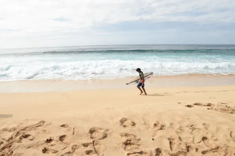 ハレイワ・アリ・ビーチ